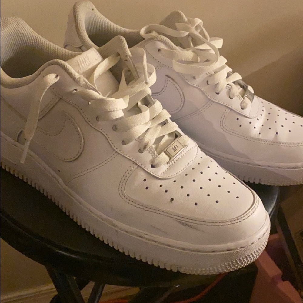 Gently worn
